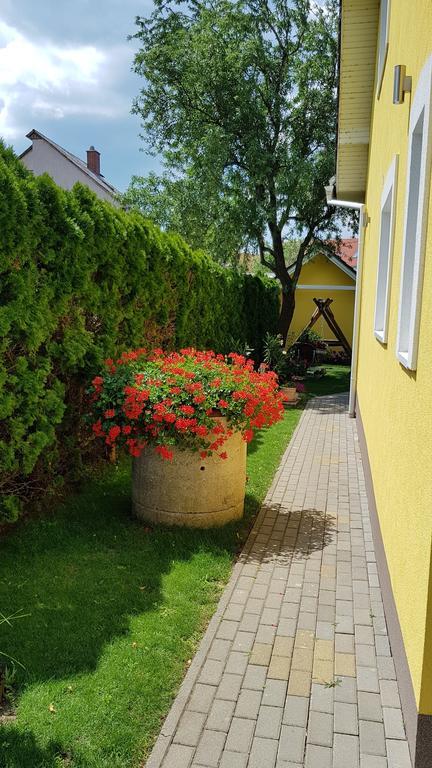 Tündérlak Vendégház Balatonfüred Esterno foto